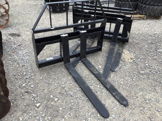 NEW 42'' 3500LB QT FORKS