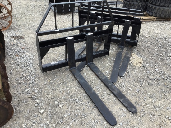 NEW 42'' 3500LB QT FORKS