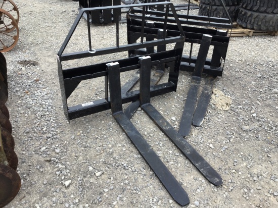 NEW 42'' 3500LB QT FORKS