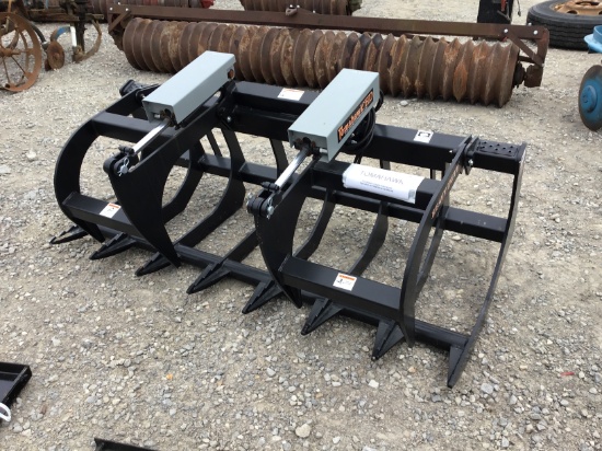 UNUSED 72'' TOMAHAWK QT DOUBLE GRAPPLE
