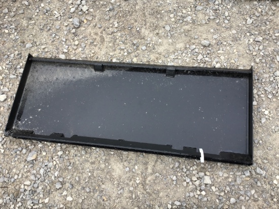 NEW QT PLATE