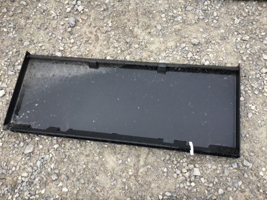 NEW QT PLATE