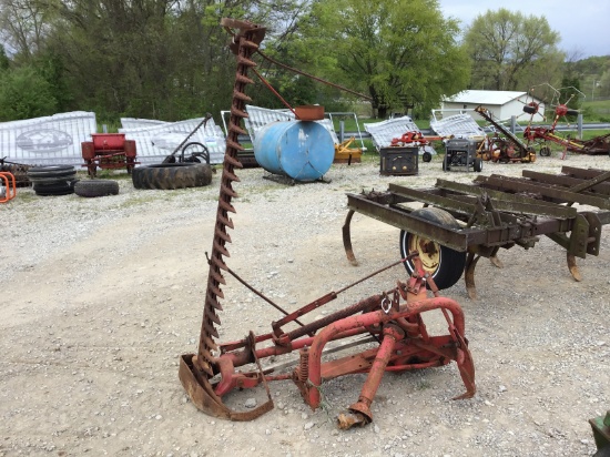 MF SICKLE MOWER
