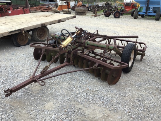 8FT JD WHEEL DISK