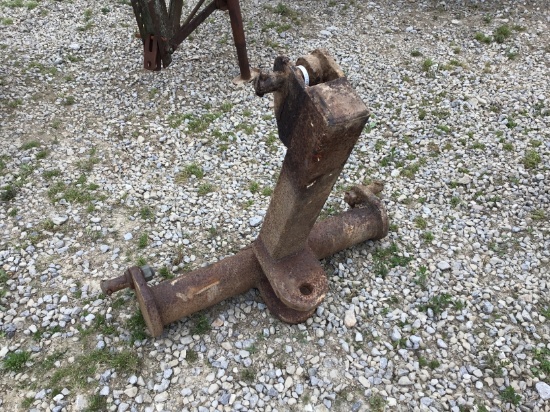 HD TRAILER MOVER