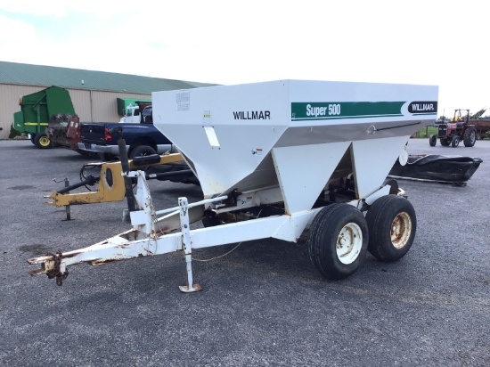 500 WILMAR FERTILIZE SPREADER