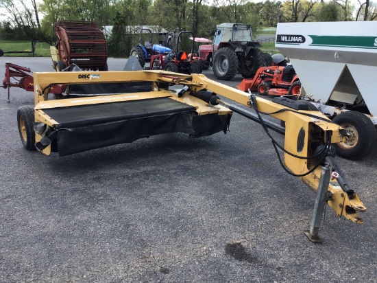 9FT VERMEER PRO TRAIL MOWER