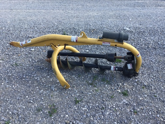 3PT POSTHOLE DIGGER