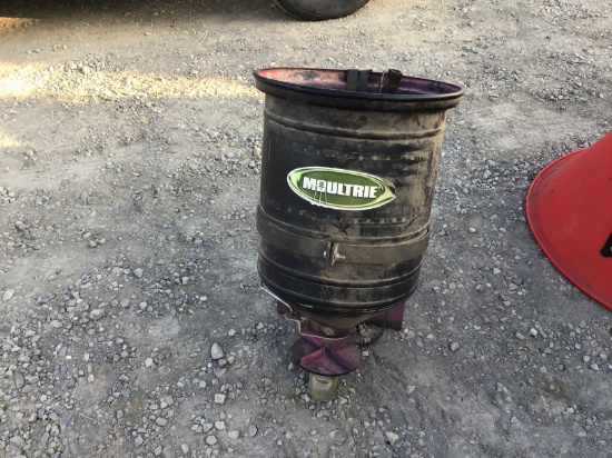 4 WHEELER SEEDER
