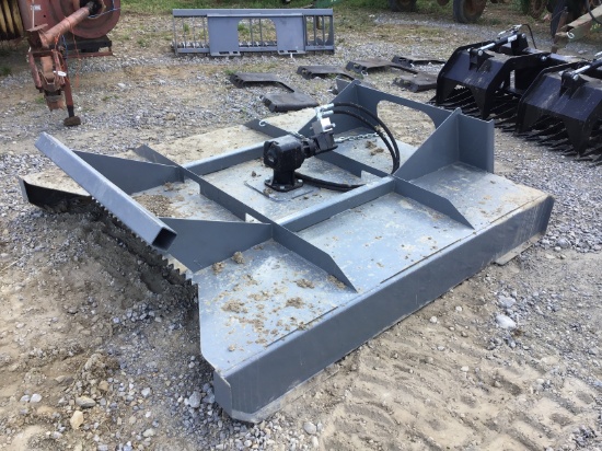 UNUSED 60'' QT BUSHOG
