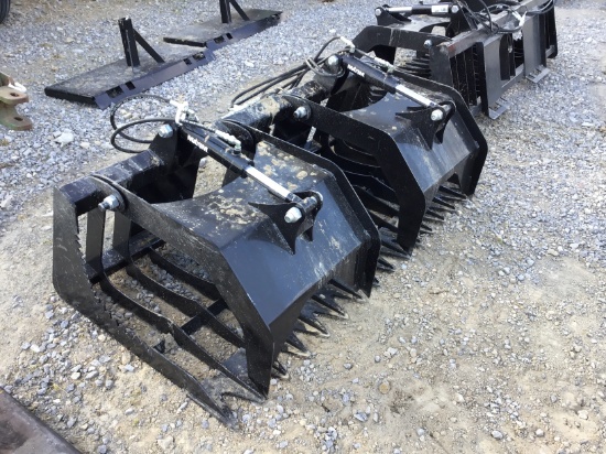 UNUSED 68'' QT GRAPPLE