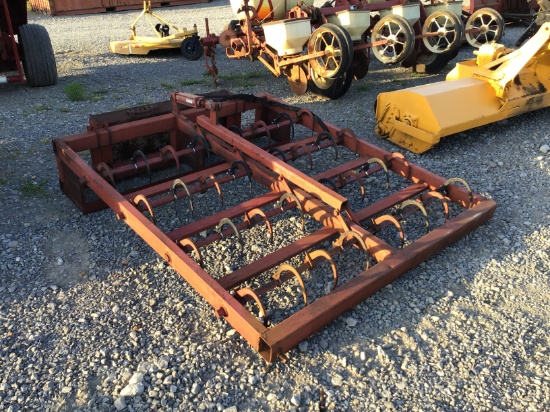 QT SQUARE BALE GRAPPLE