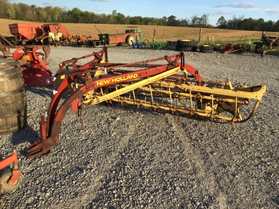 256 NEW HOLLAND HAY RAKE