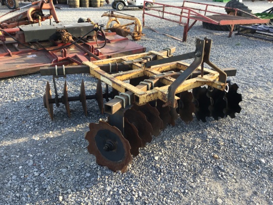 6FT KING KUTTER SEALED BEARING HD DISK