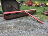 12FT RED CULTIPACKER
