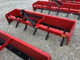 NEW 8FT LMC BOX BLADE