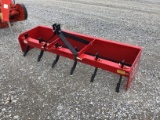 NEW 7FT LMC BOX BLADE