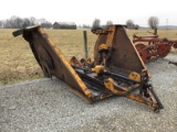 15FT SERVIS BATWING BUSHOG
