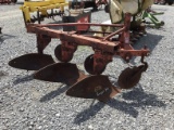 3X MASSEY FERGUSON PLOW