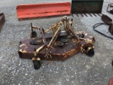 6FT LANDPRIDE FINISH MOWER - 1/2 PTO SHAFT