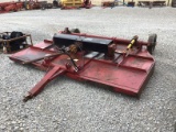10FT IH BUSHOG