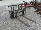 USED EURO FORKS