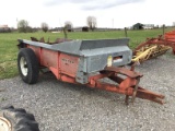 351A NEW IDEA MANURE SPREADER