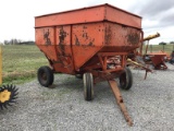 KILBROS GRAVITY WAGON