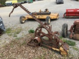 450 NEW HOLLAND SICKLE MOWER