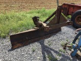 7FT KING KUTTER HD GRADER BLADE