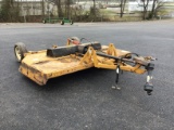 121 WOODS BUSHOG