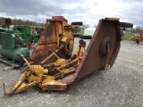 15FT SERVIS BATWING BUSHOG