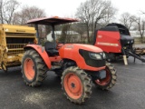 M5640 KUBOTA TRACTOR