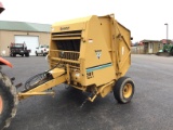 505 SUPER I VERMEER ROUND BALER