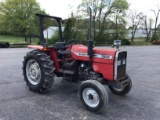 362 MASSEY FERGUSON TRACTOR
