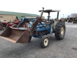 4610 FORD TRACTOR W/ LOADER
