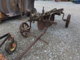 2X PULL TYPE DISC PLOW