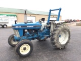 4610 FORD TRACTOR