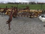 256 NEW HOLLAND HAY RAKE
