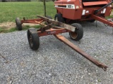 EZ-TRAIL WAGON GEAR