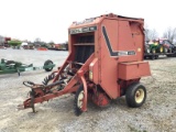 1465 GEHL ROUND BALER
