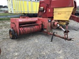 #12 MASSEY FERGUSON SQUARE BALER