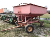 ORANGE GRAVITY WAGON