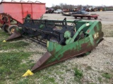 213 JOHN DEERE GRAIN HEAD