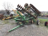 220 JOHN DEERE DISK