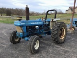 6610 FORD TRACTOR