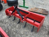 NEW 6FT TRI HD BOX BLADE