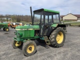 2040 JOHN DEERE TRACTOR W/ CAB