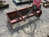 4FT BOX BLADE