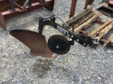 1X LAWN AND GARDEN PLOW